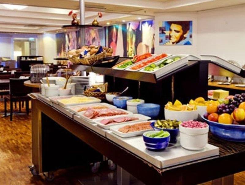 Scandic Kungsgatan 4* Stockholm