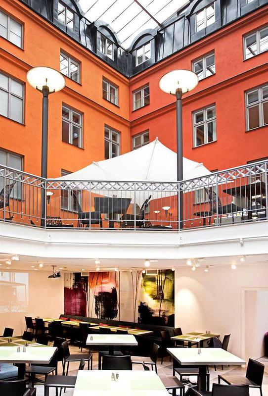 Hotell Scandic Kungsgatan 4*